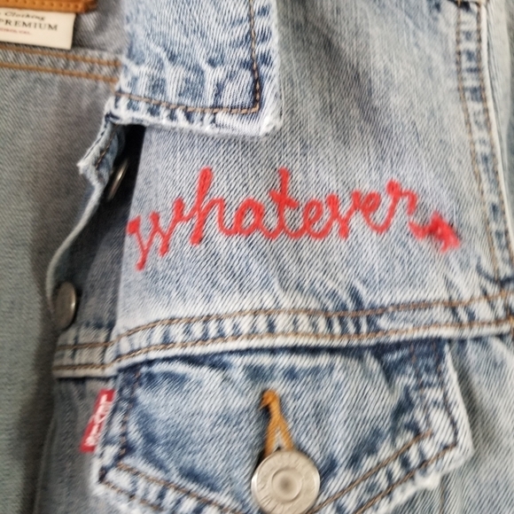 Levi's | Jean Jacket - Picture 6 of 10